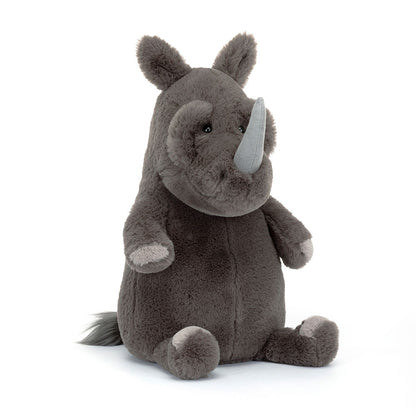 JellyCat Roderick Rhinoceros - Little Pickles Toy Store