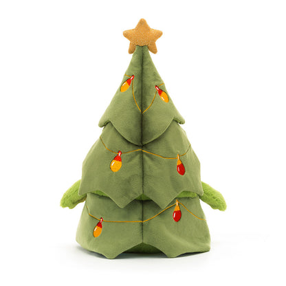 Christmas Tree Ricky Rain Frog - Little Pickles Toy Store