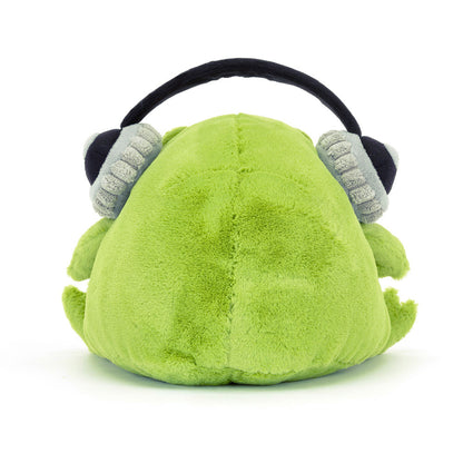 Ricky Rain Frog Headphones - Little Pickles Toy Store