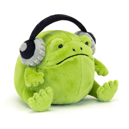 Ricky Rain Frog Headphones - Little Pickles Toy Store