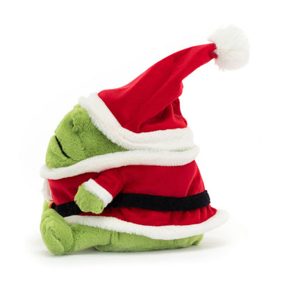 Santa Ricky Rain Frog - Little Pickles Toy Store