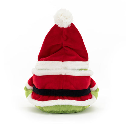 Santa Ricky Rain Frog - Little Pickles Toy Store