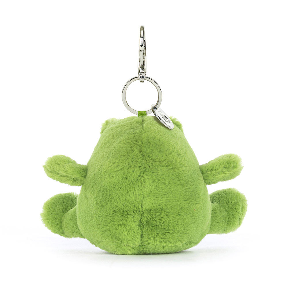 Ricky Rain Frog Bag Charm - Little Pickles Toy Store