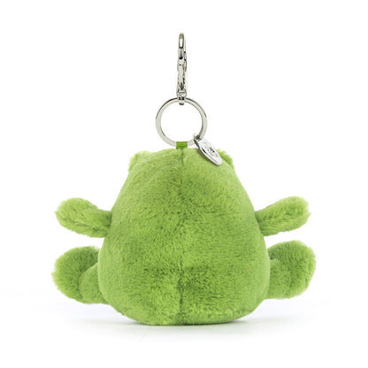 Ricky Rain Frog Bag Charm - Little Pickles Toy Store