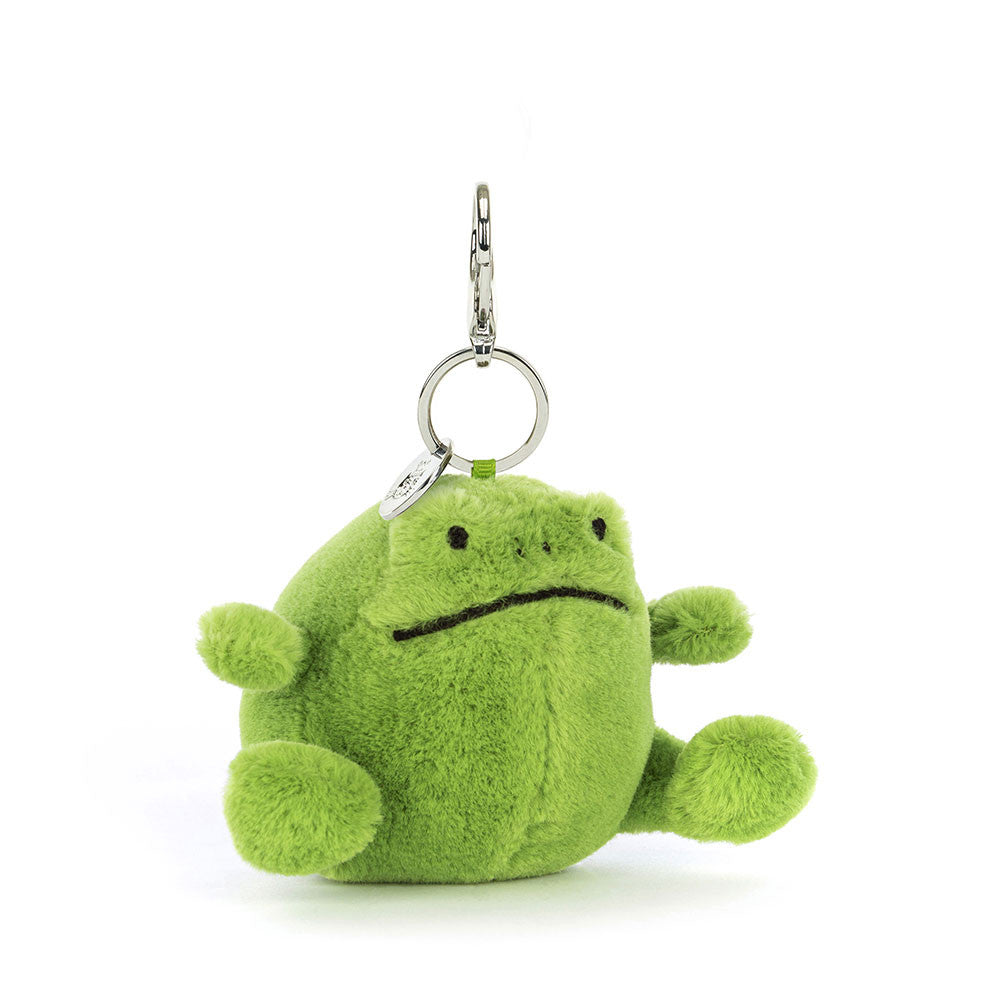 Ricky Rain Frog Bag Charm - Little Pickles Toy Store