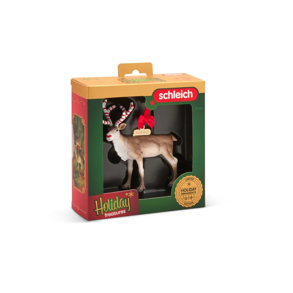 Schleich Limited Edition Holiday Ornaments Twinkle the Reindeer Ornament