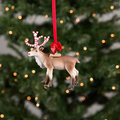 Schleich Limited Edition Holiday Ornaments Twinkle the Reindeer Ornament