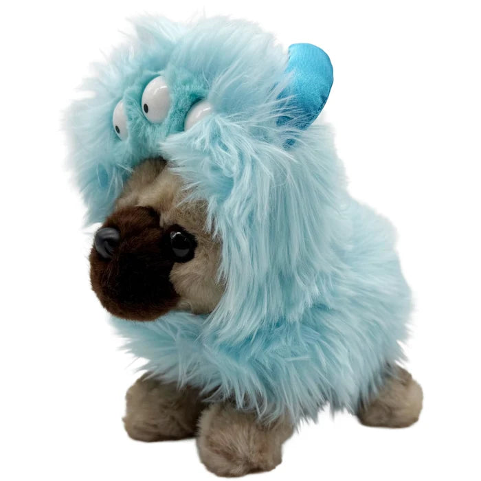 Puggie Monster Pup
