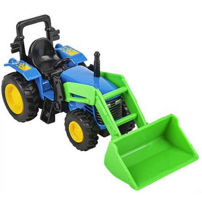 Scoop Tractor