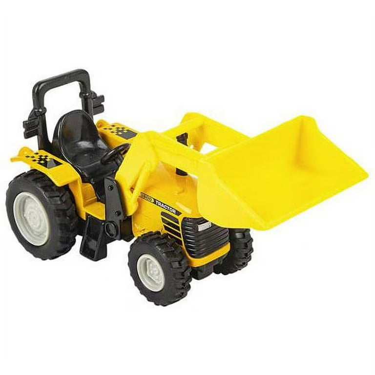 Scoop Tractor