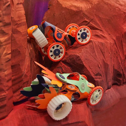 Clixo Mars Rover Pack - Little Pickles Toy Store
