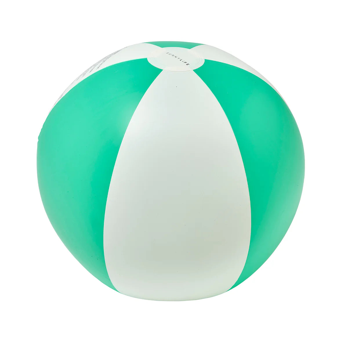 Sunnylife Inflatable Beach Ball, Neon Green or Magenta