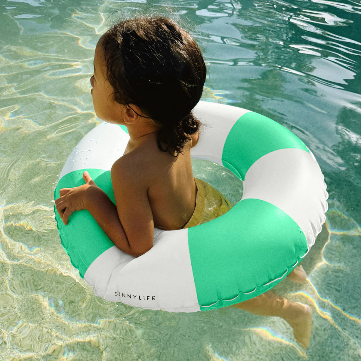 SunnyLife Mini Tube Pool Ring