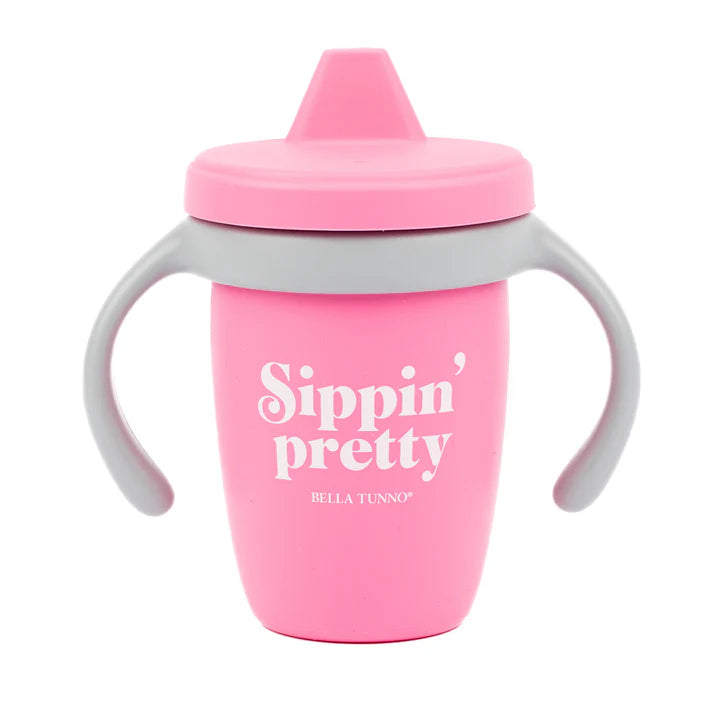 Happy Sippy Cup