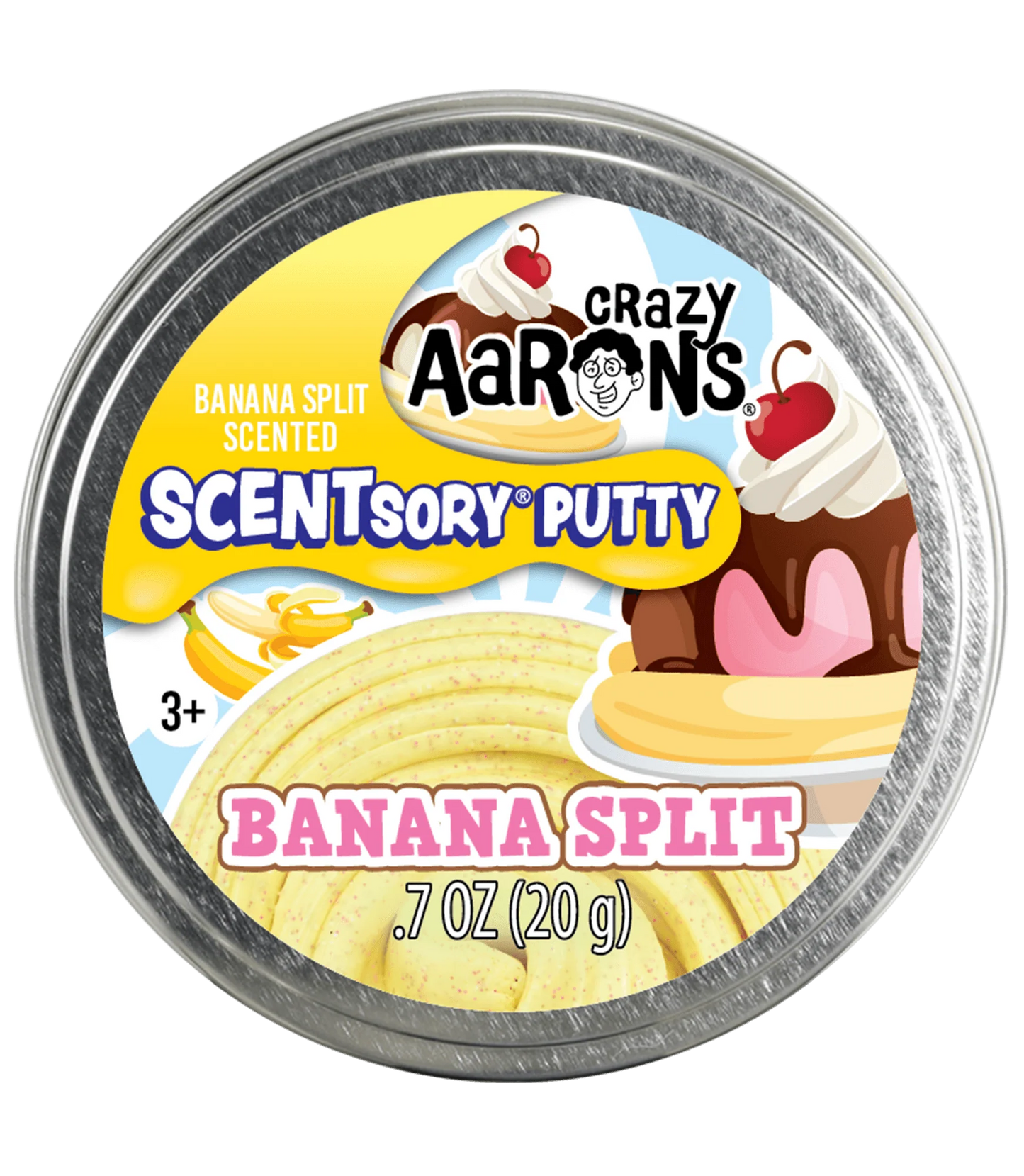 Crazy Aaron’s SCENTSORY Putty