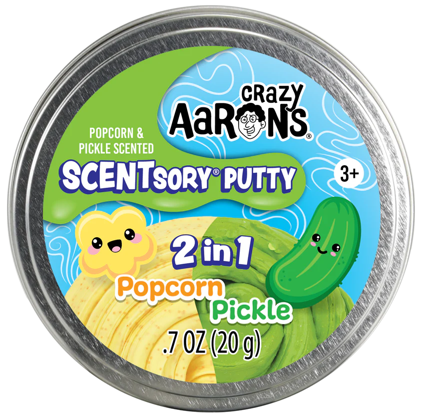 Crazy Aaron’s SCENTSORY Putty