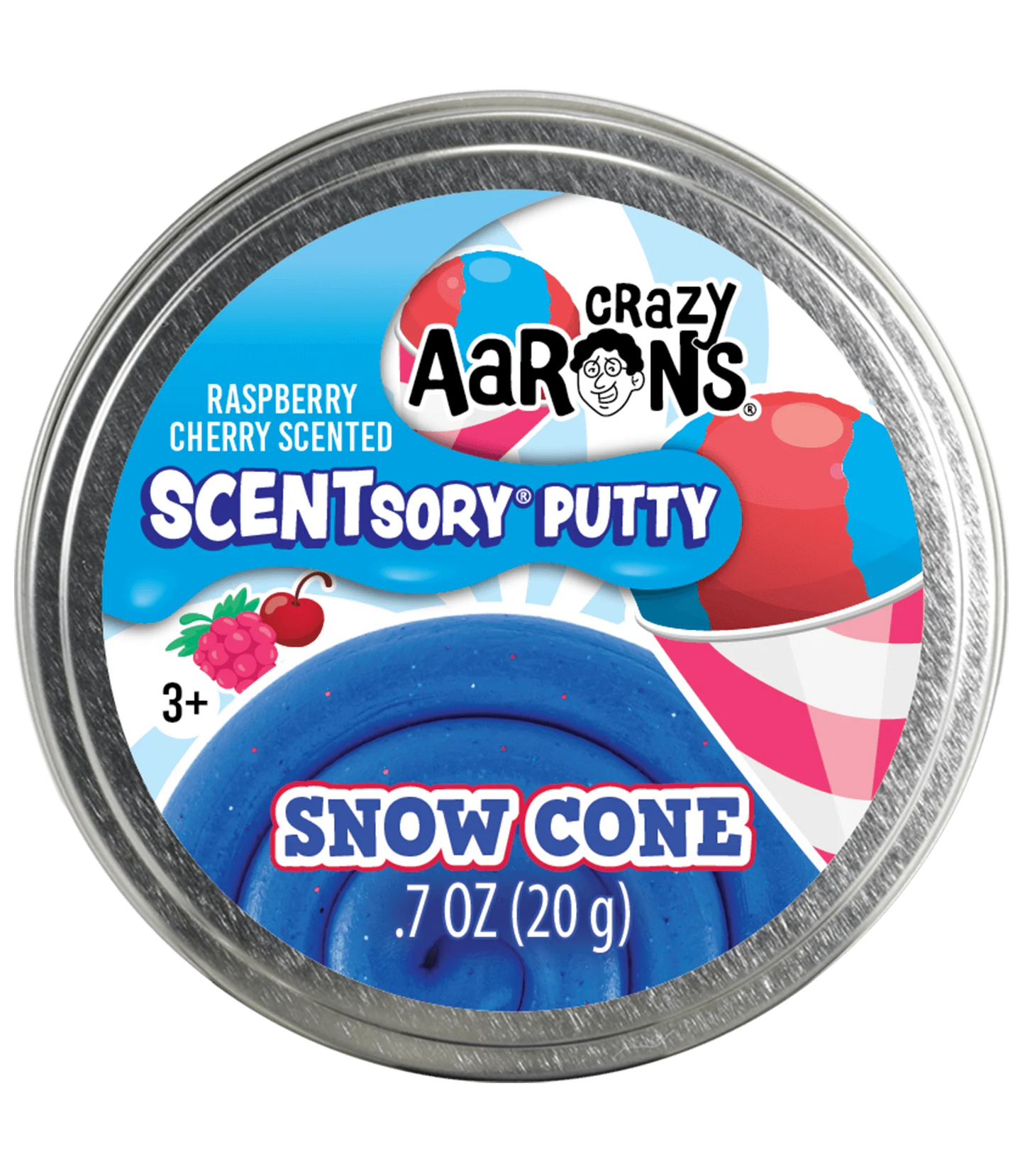 Crazy Aaron’s SCENTSORY Putty