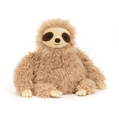 Selma Sloth - Little Pickles Toy Store
