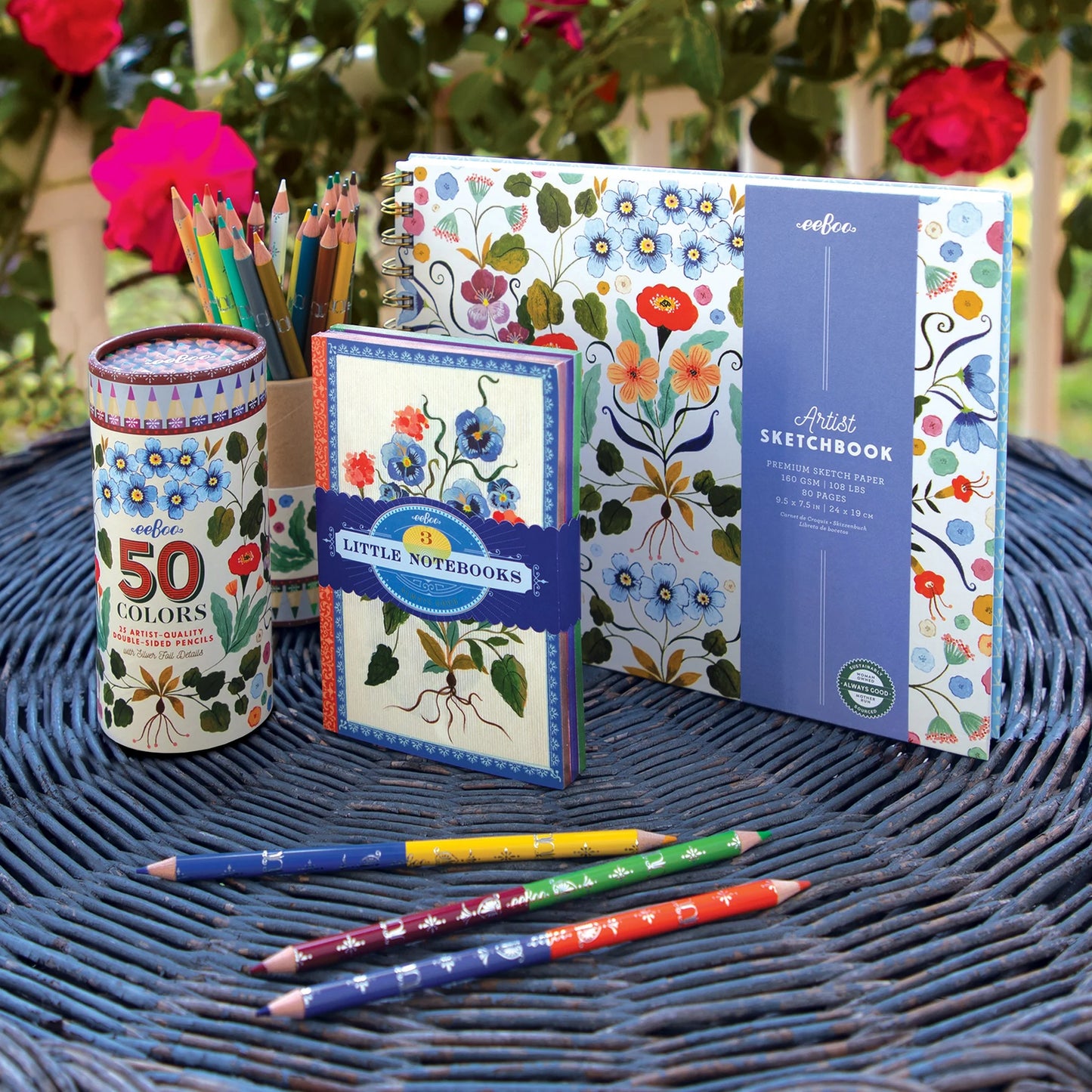 Floras Little Book Set