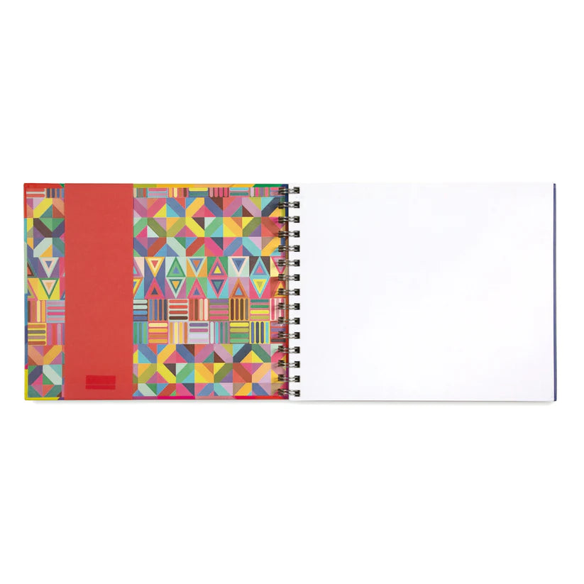 Rainbow Hardcover Artist's Sketchbook