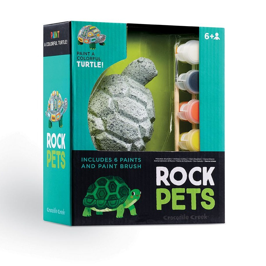 Rock Pets Painting Sets