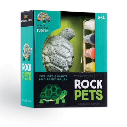 Rock Pets Painting Sets - Little Pickles Toy Store