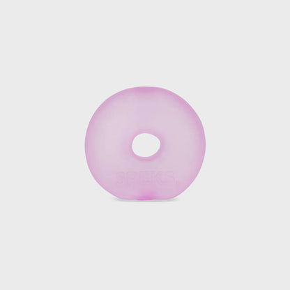 Speks Jumbo Gump Loop Moon Jelly Stress Ball