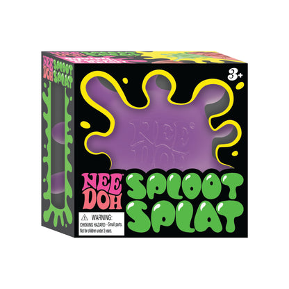 NeeDoh Sploot Splat (No Returns or Refunds)