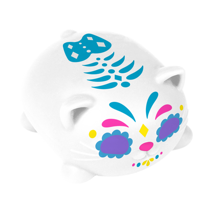Schylling Official Needoh Sugar Skull Cats