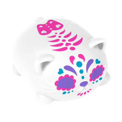 Schylling Official Needoh Sugar Skull Cats