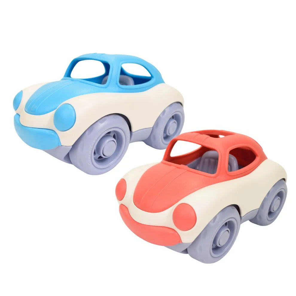 Good Toys Soft Top Push Car - 2 Pack