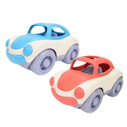 Good Toys Soft Top Push Car - 2 Pack