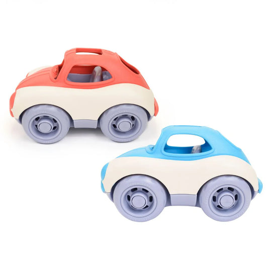 Good Toys Soft Top Push Car - 2 Pack