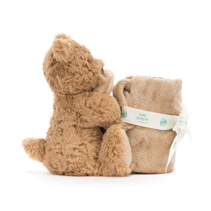 Bartholomew Bear Soother - Little Pickles Toy Store