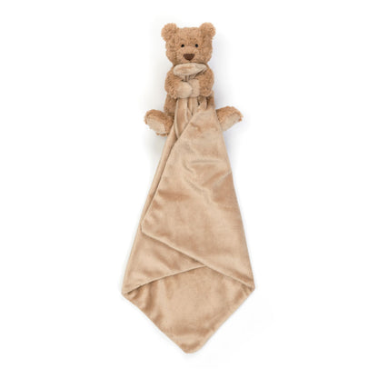 Bartholomew Bear Soother - Little Pickles Toy Store