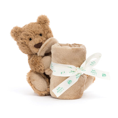 Bartholomew Bear Soother - Little Pickles Toy Store