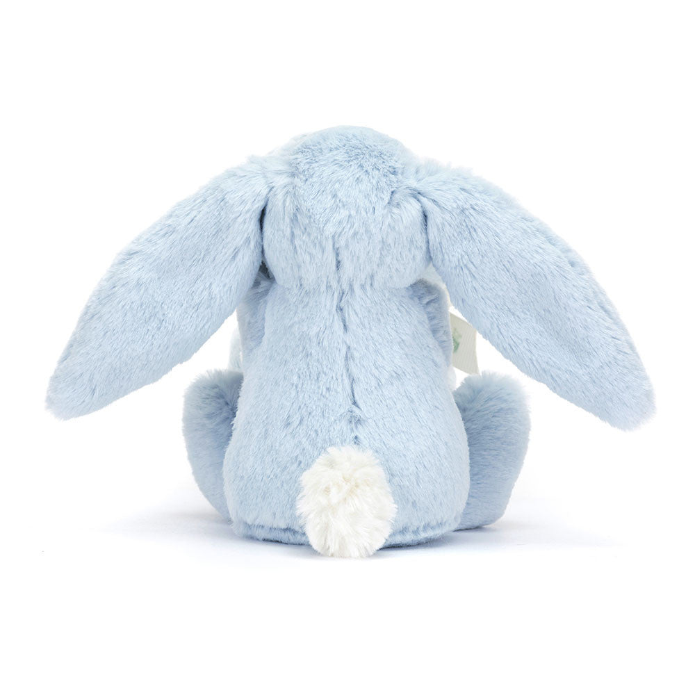 Bashful Blue Bunny Soother