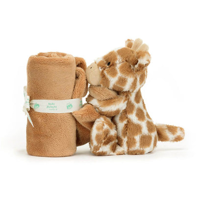 Bashful Giraffe Soother - Little Pickles Toy Store