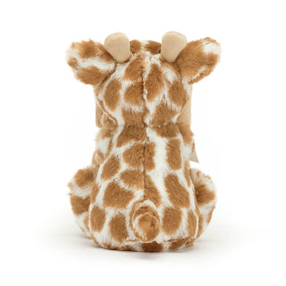 Bashful Giraffe Soother - Little Pickles Toy Store