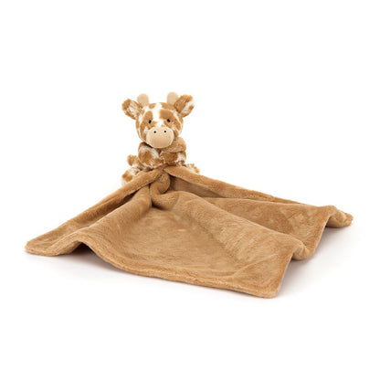 Bashful Giraffe Soother - Little Pickles Toy Store