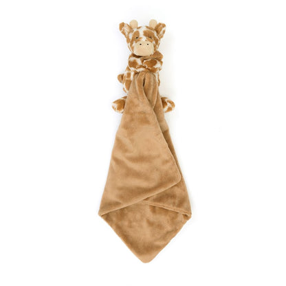Bashful Giraffe Soother - Little Pickles Toy Store