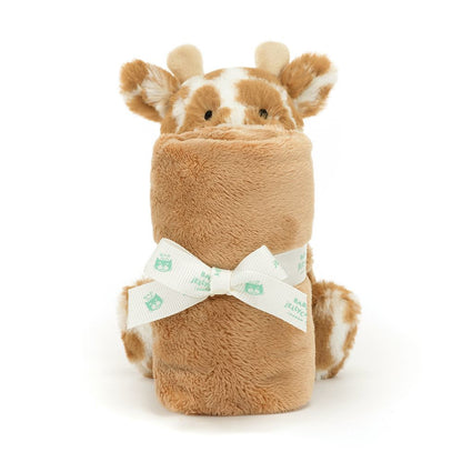 Bashful Giraffe Soother - Little Pickles Toy Store