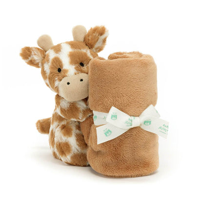 Bashful Giraffe Soother - Little Pickles Toy Store