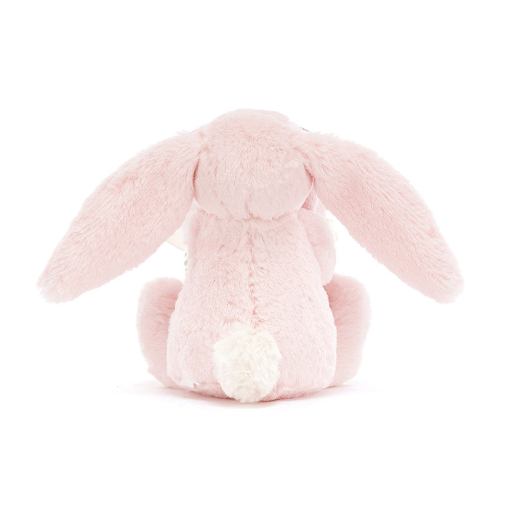 Bashful Blush Bunny Soother