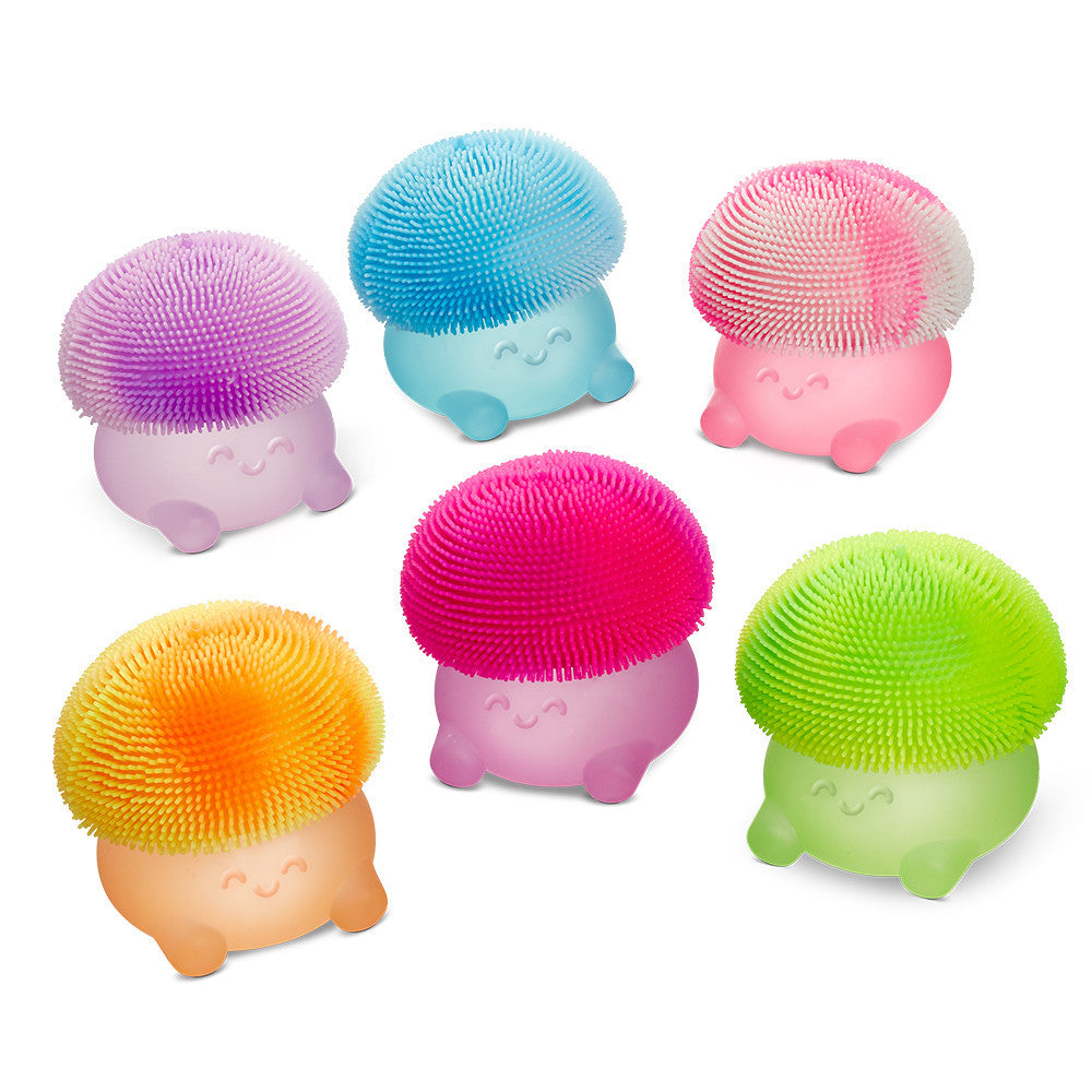 Super Duper Sugar Squisher - Mushroom Edition