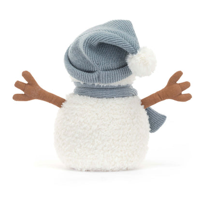 Sammie Snowman - Little Pickles Toy Store