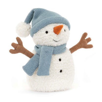 Sammie Snowman - Little Pickles Toy Store