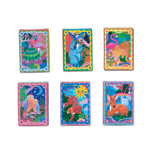 Tiny Playing Cards - Sarah Walsh