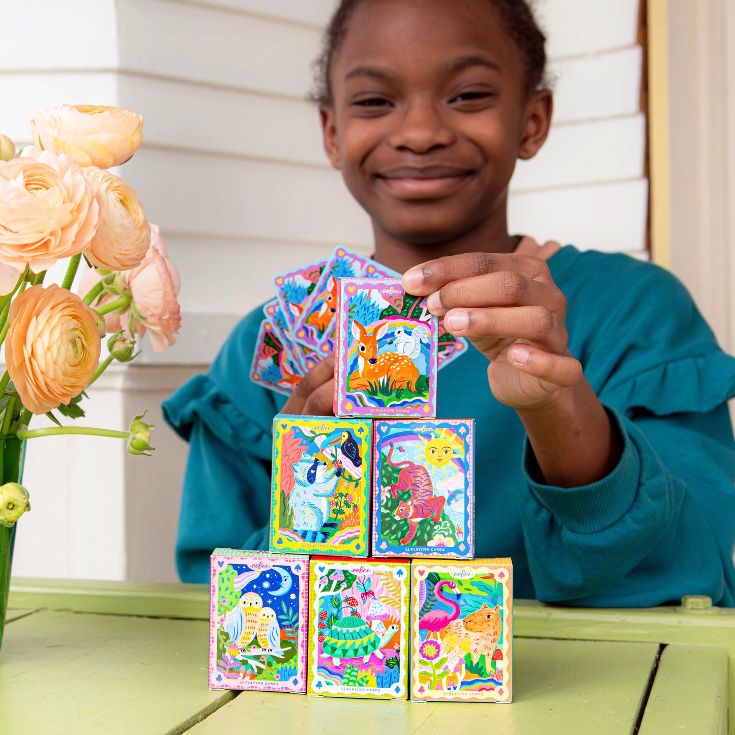 Tiny Playing Cards - Sarah Walsh