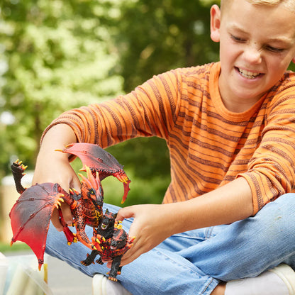 Schleich Lava dragon - Little Pickles Toy Store